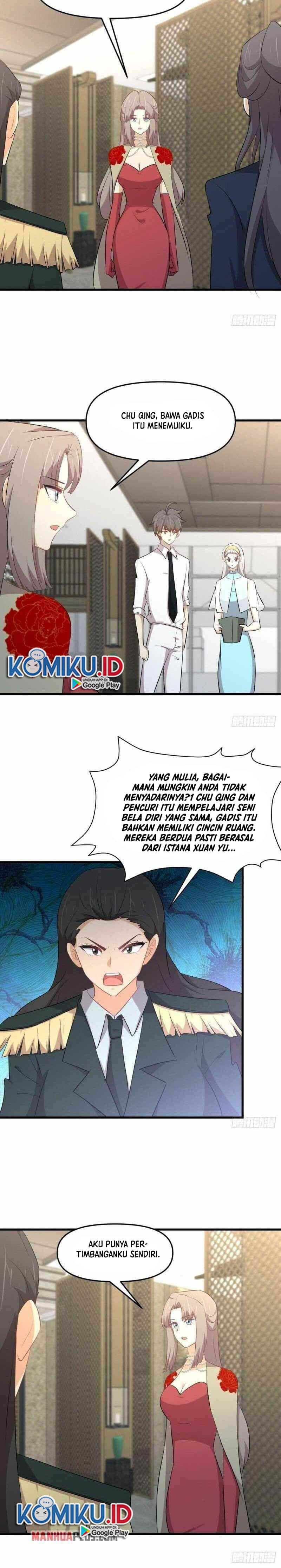 Immortal Swordsman in The Reverse World Chapter 326 Gambar 8